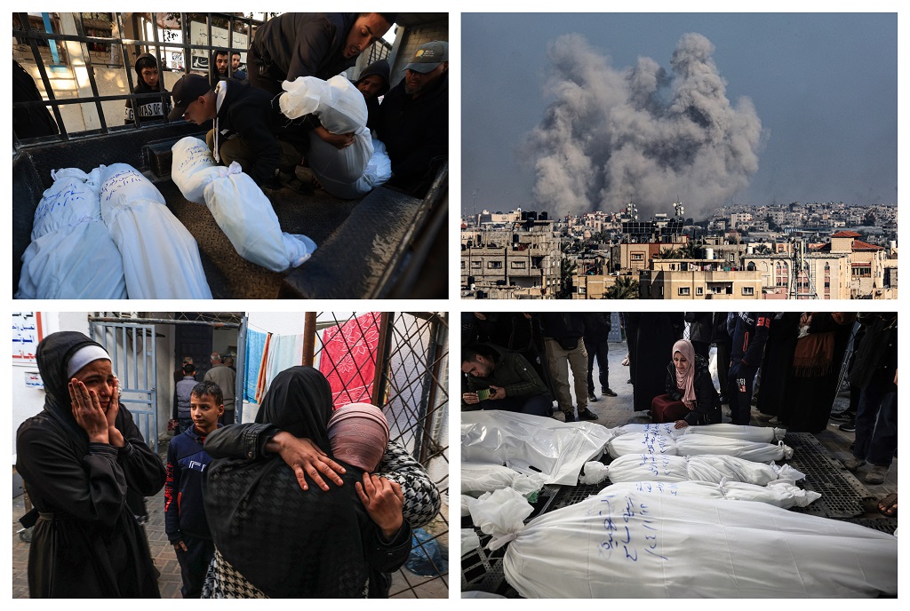 تصوير (أ ف ب)